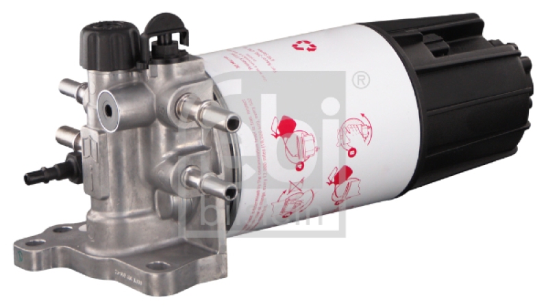 FEBI BILSTEIN Housing, fuel filter