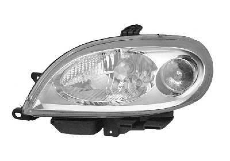 VAN WEZEL Headlight