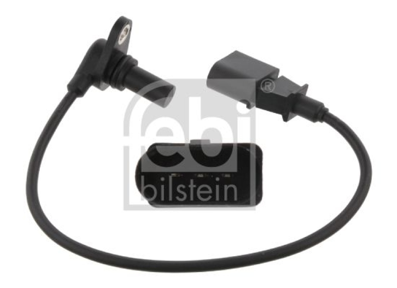 FEBI BILSTEIN Drehzahlsensor, Automatikgetriebe