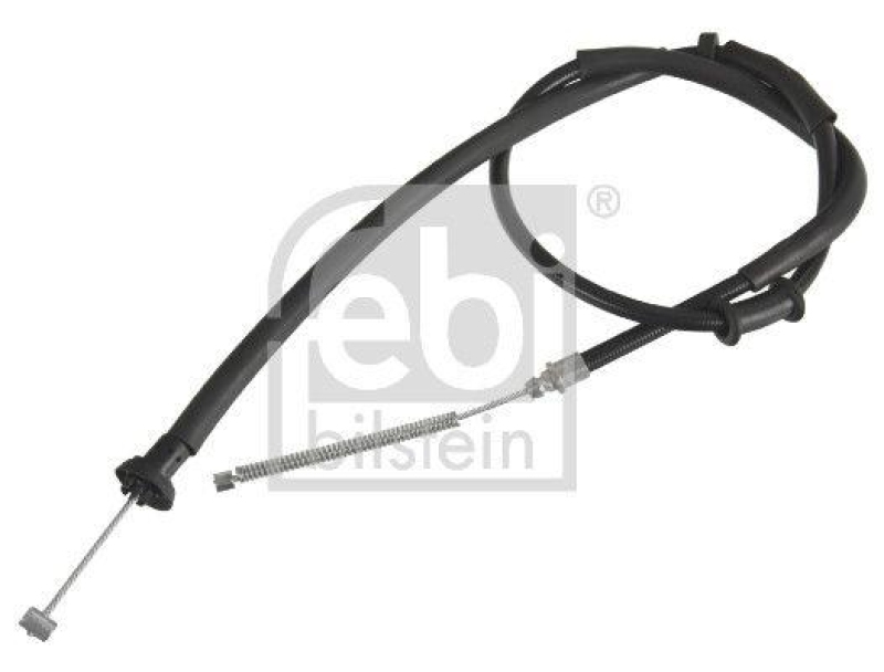 FEBI BILSTEIN Seilzug, Feststellbremse 171524