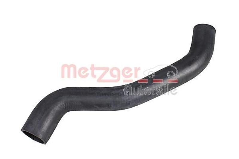 METZGER Radiator Hose