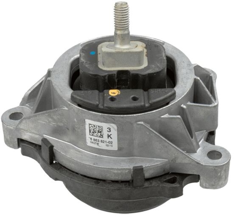 LEMF&Ouml;RDER Mounting, engine