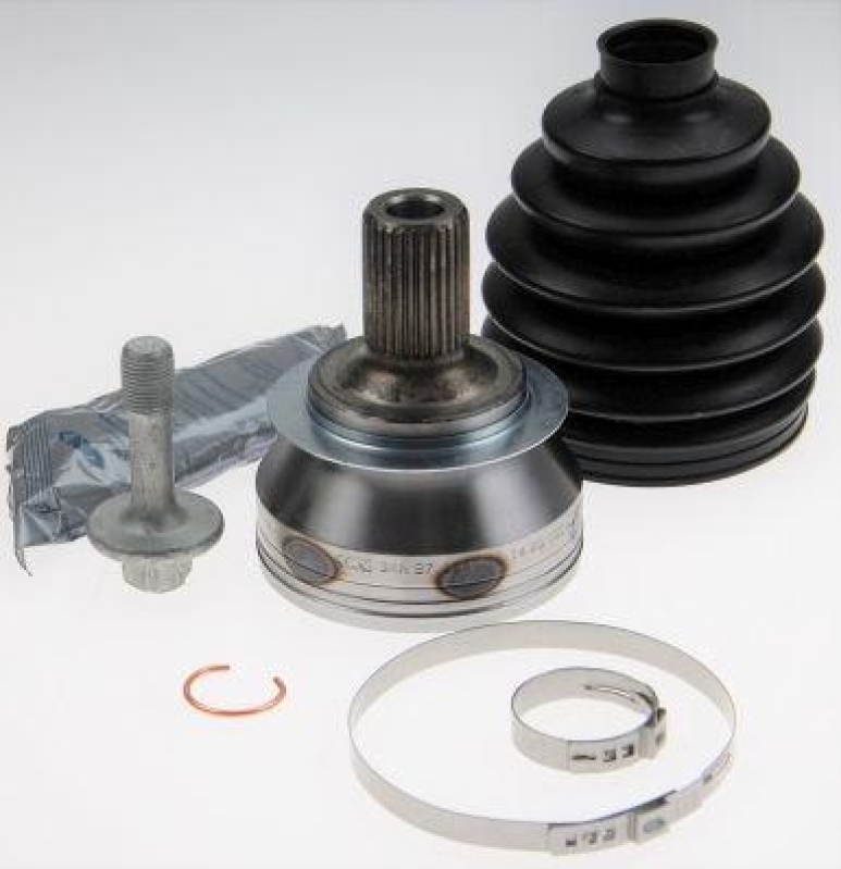 SPIDAN Gelenksatz, Antriebswelle GKN Automotive OE-Technologie 50°