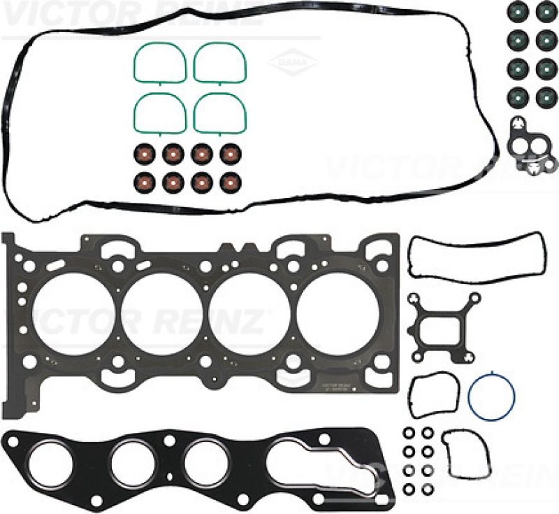 VICTOR REINZ Gasket Set, cylinder head