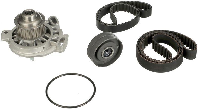 GATES Water Pump & Timing Belt Set PowerGrip®