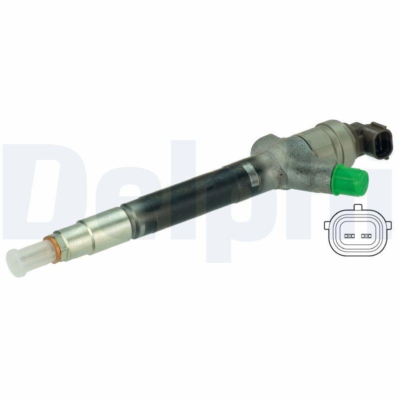 DELPHI Injector