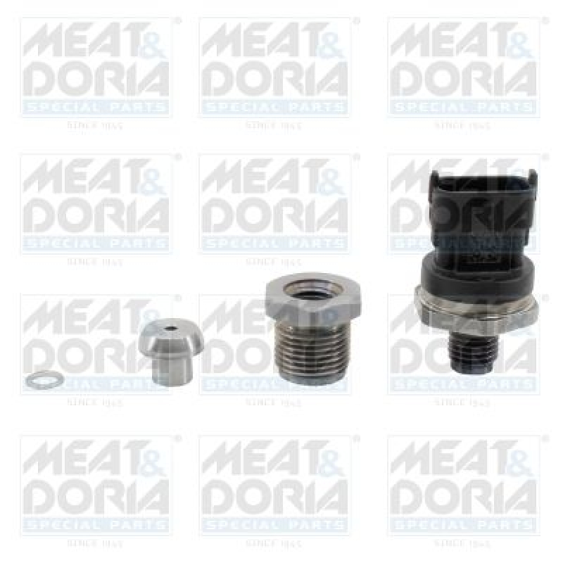 MEAT & DORIA Sensor, fuel pressure