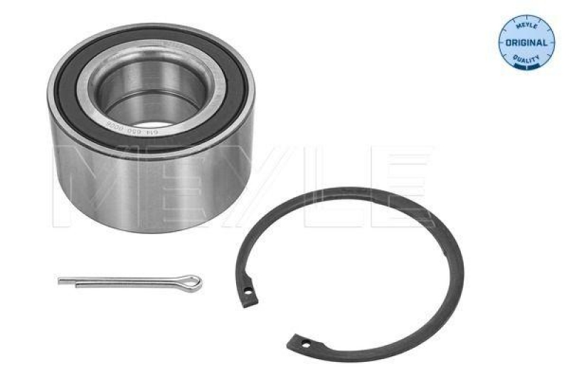 MEYLE Wheel Bearing Kit MEYLE-ORIGINAL: True to OE.