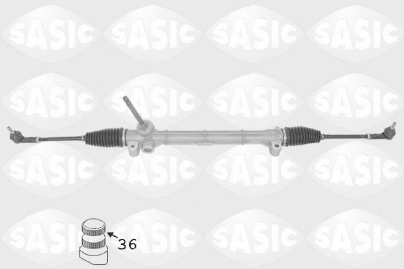 SASIC Steering Gear