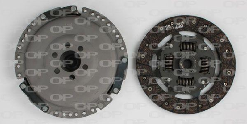 OPEN PARTS Kupplungssatz