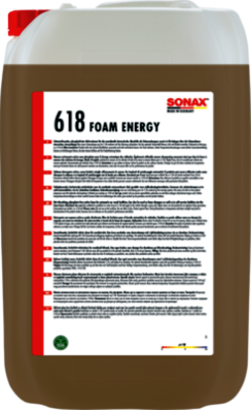 SONAX Universalreiniger AktivReinigungsSchaum Energy