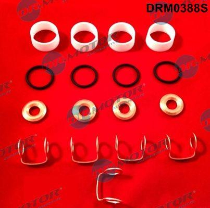 Dr.Motor Automotive Reparatursatz, Einspritzdüse