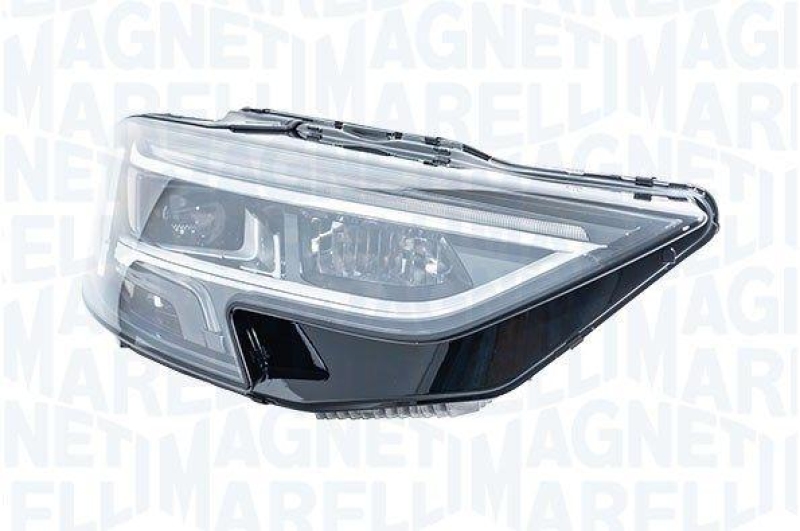 1x Magneti Marelli Hauptscheinwerfer LED Links passend f&uuml;r Audi A8 D5 4N2 50 55 711451001168