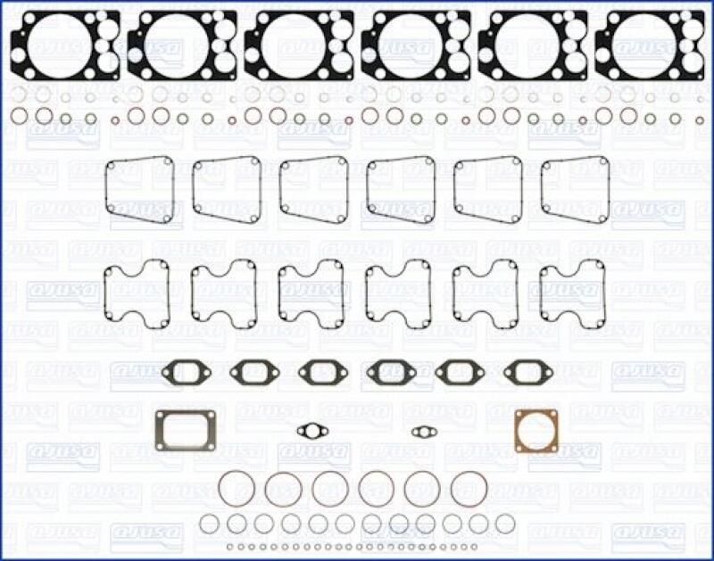AJUSA Gasket Set, cylinder head