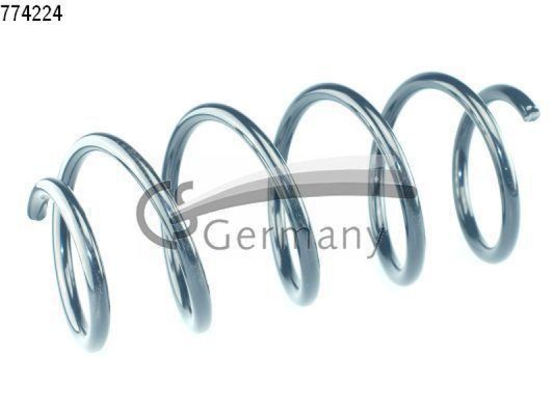 CS Germany Fahrwerksfeder