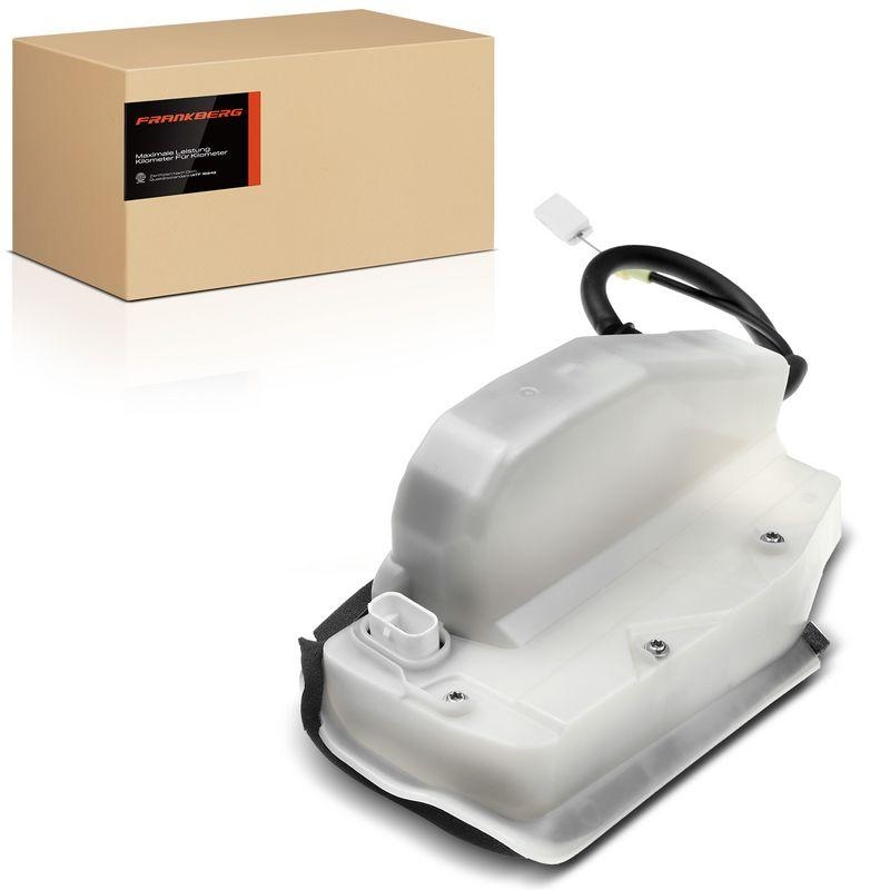 1x Frankberg T&uuml;rschloss Hinten Rechts 5481FB0011019