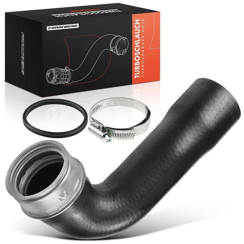 1x Frankberg K&uuml;hlerschlauch Turboschlauch 5481FB0021566