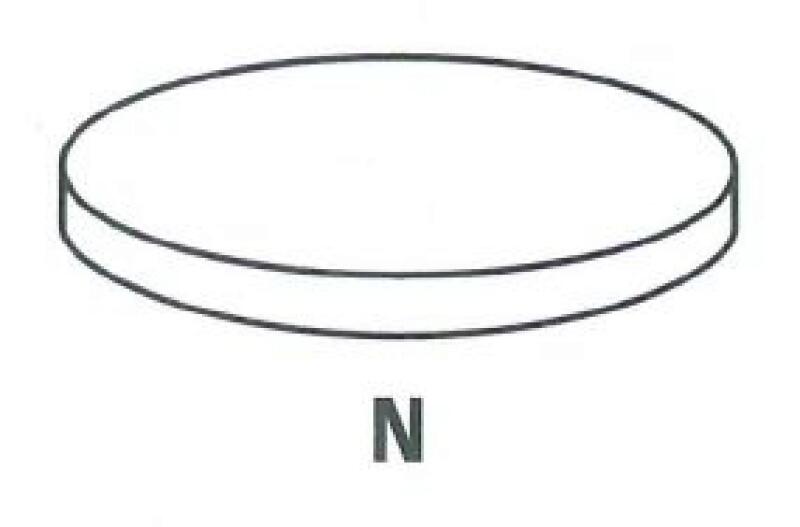 Einstellscheibe, Ventilspiel VS007900