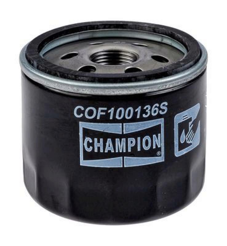 CHAMPION Ölfilter