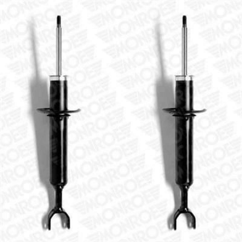 2x MONROE Shock Absorber MONROE REFLEX