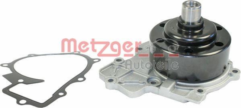 METZGER Water Pump, engine cooling OE-part