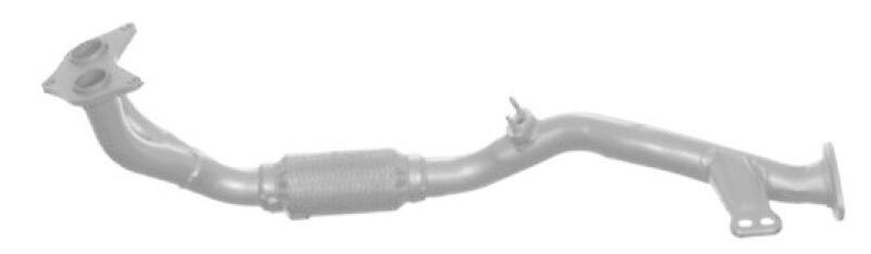 IMASAF Exhaust Pipe