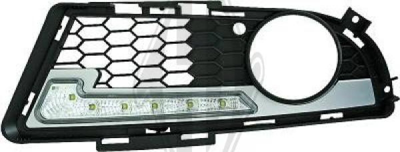 DIEDERICHS Daytime Running Light Set HD Tuning