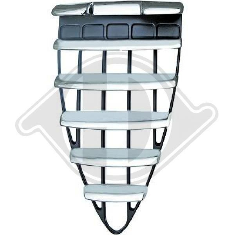 DIEDERICHS K&uuml;hlergitter HD Priority Parts 3041040