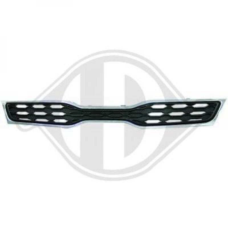 DIEDERICHS Radiator Grille