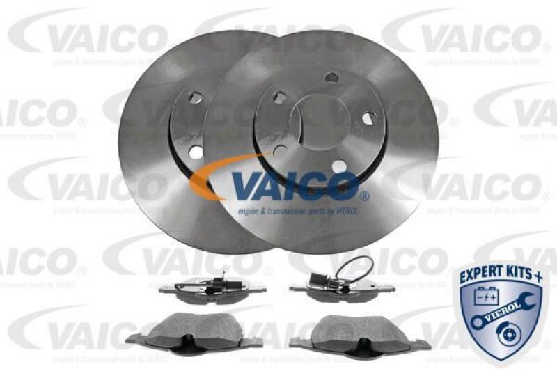 VAICO Brake Set, disc brakes EXPERT KITS +