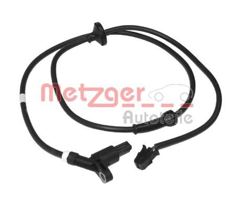 METZGER Sensor, wheel speed GREENPARTS