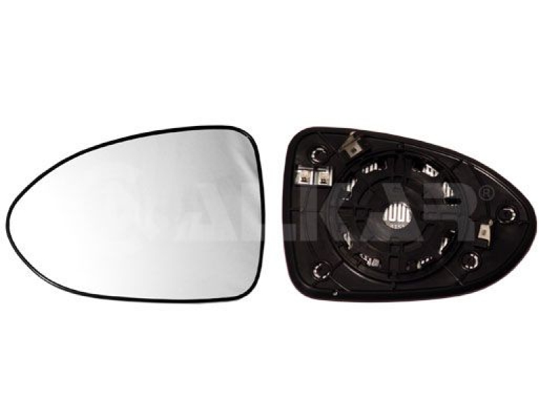 Spiegelglas, Außenspiegel 6431660