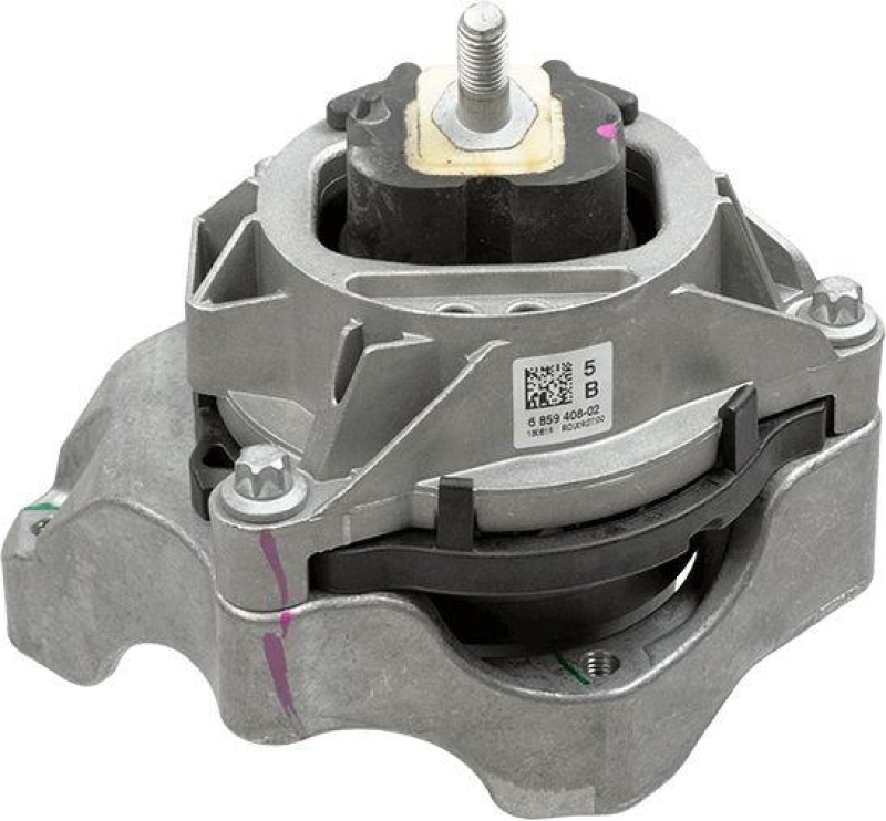 LEMF&Ouml;RDER Mounting, engine