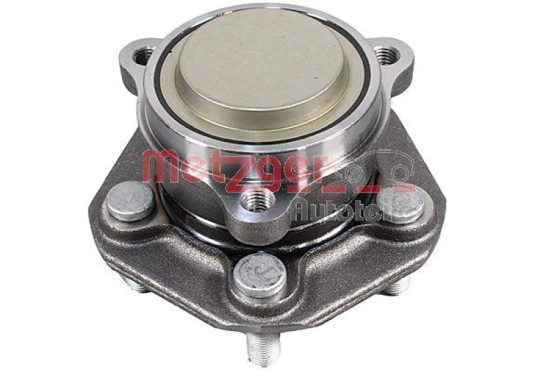 METZGER Radlagersatz GREENPARTS WM 2275