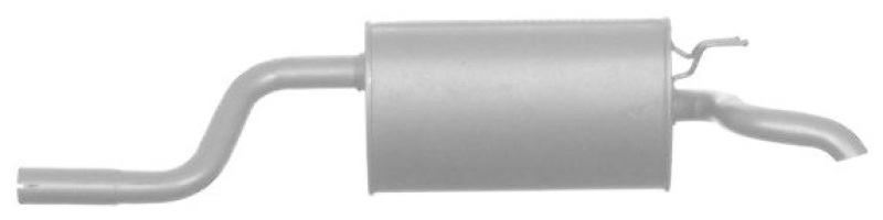 IMASAF End Silencer