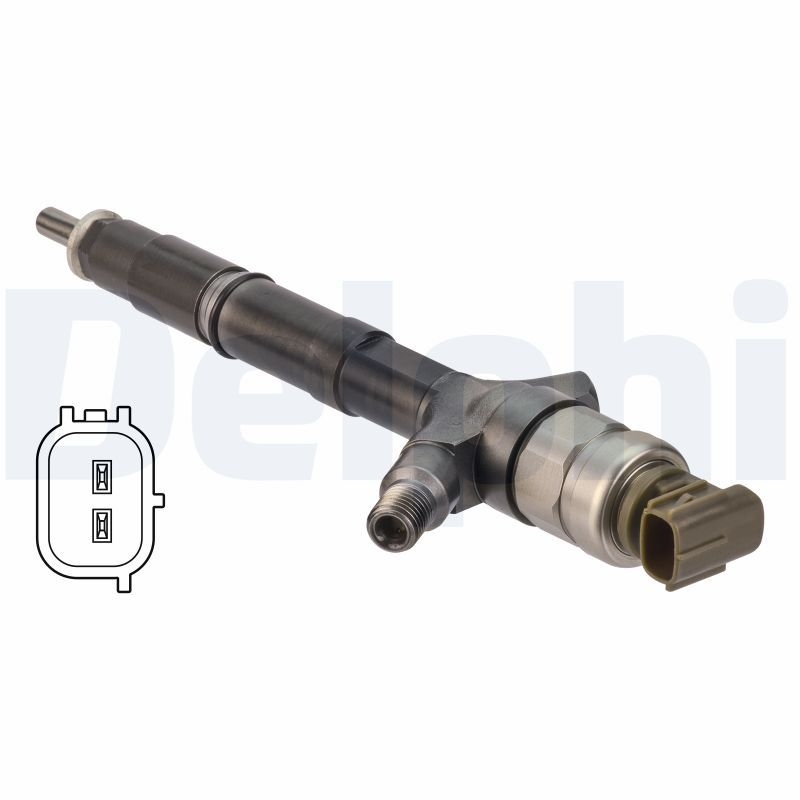 DELPHI Injector