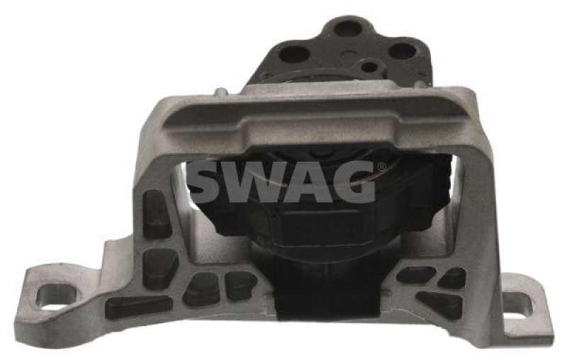 SWAG Mounting, engine