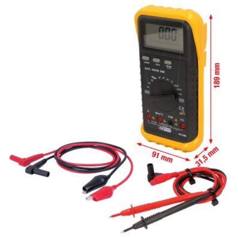 KS TOOLS Multimeter