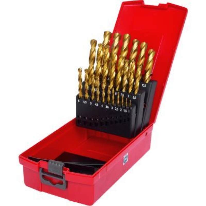 KS TOOLS Twist Drill Bit Set