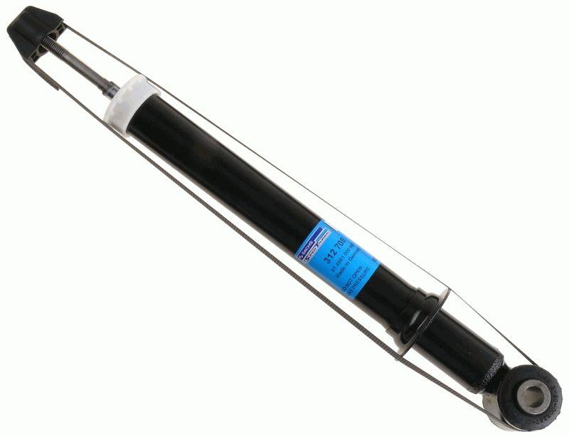 SACHS Gasdruck Sto&szlig;d&auml;mpfer Hinten 312 708
