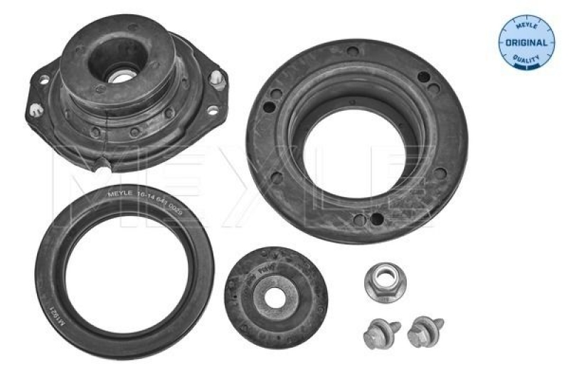 MEYLE Reparatursatz, Federbeinstützlager MEYLE-ORIGINAL-KIT: Better solution for you!