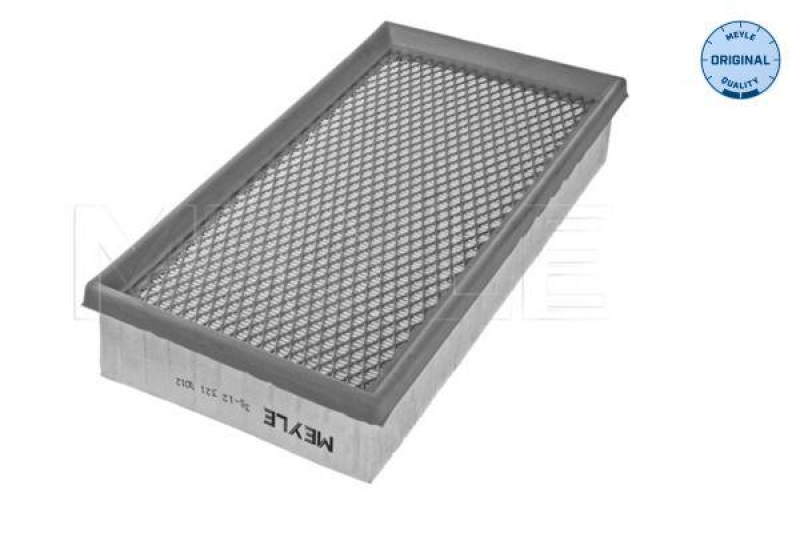 MEYLE Luftfilter MEYLE-ORIGINAL: True to OE. 35-12 321 0012