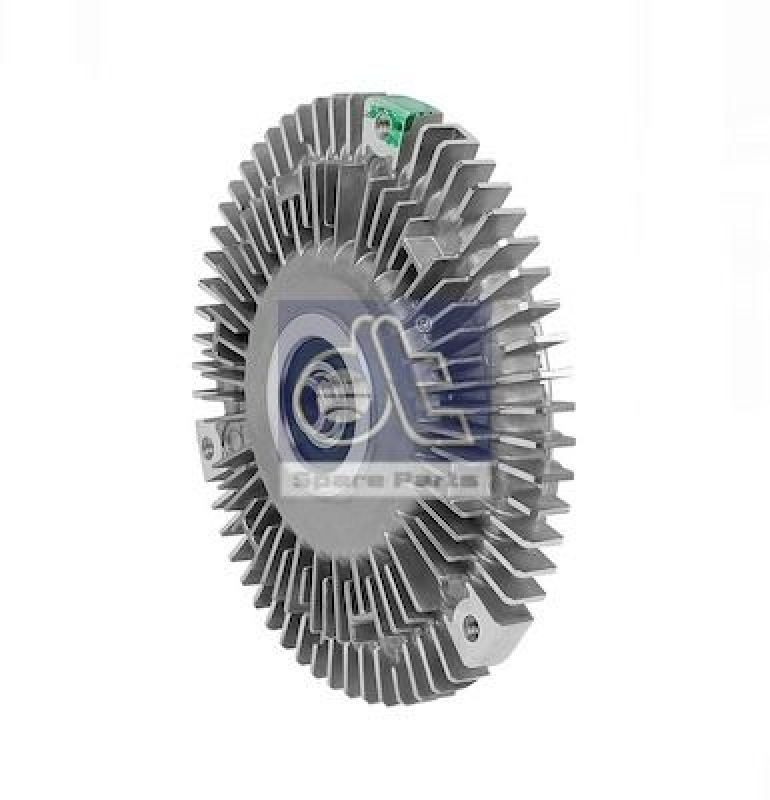 DT Spare Parts Clutch, radiator fan