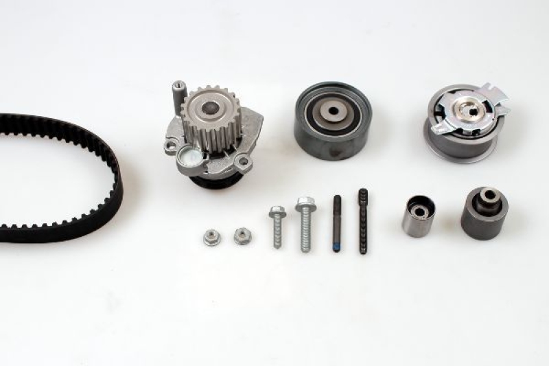 GK Water Pump & Timing Belt Set