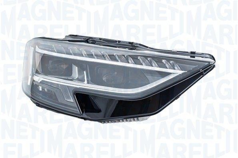 1x Magneti Marelli Hauptscheinwerfer LED Links passend f&uuml;r Audi A8 D5 4N2 50 55 711451001176