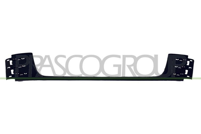 Support, radiator grille