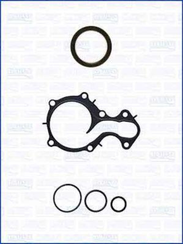 AJUSA Gasket Set, crank case