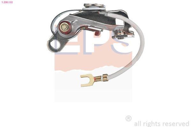 EPS Kontaktsatz, Zündverteiler Made in Italy - OE Equivalent