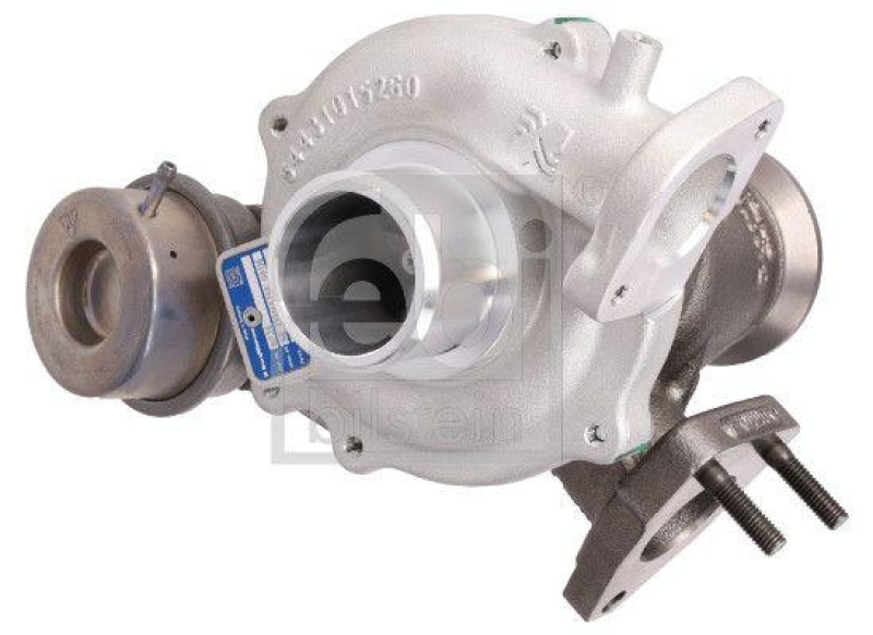 FEBI BILSTEIN Lader, Aufladung BorgWarner Turbo NEU 186724