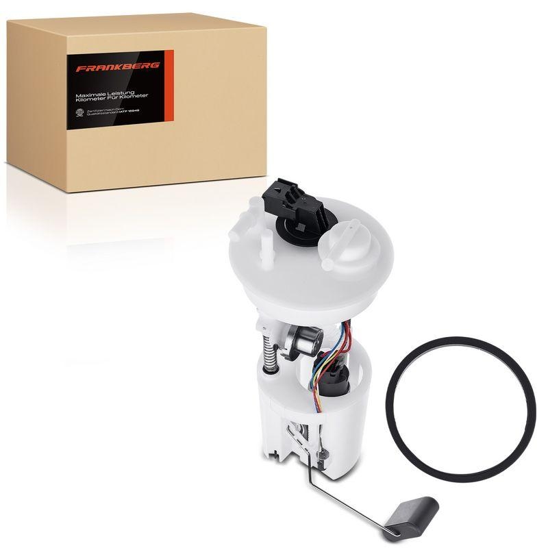 1x Frankberg Kraftstoffpumpe 5481FB0012784